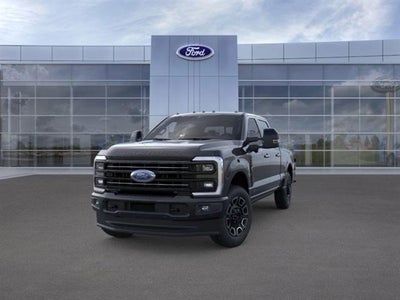 2026 Ford Super Duty F-250 SRW Platinum