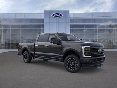 2026 Ford Super Duty F-250 SRW Platinum