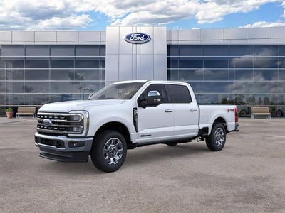 2026 Ford Super Duty F-250 SRW LARIAT