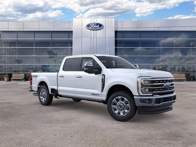 2026 Ford Super Duty F-250 SRW LARIAT
