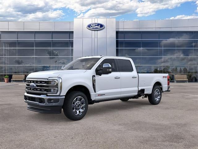 2026 Ford Super Duty F-350 SRW LARIAT