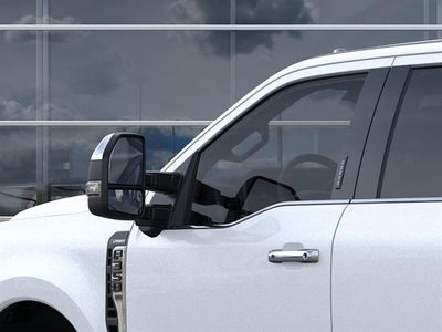 2026 Ford Super Duty F-350 SRW LARIAT