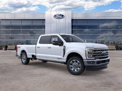 2026 Ford Super Duty F-350 SRW LARIAT