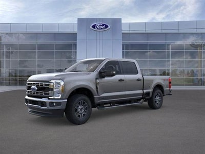 2025 Ford Super Duty F-350 SRW XLT