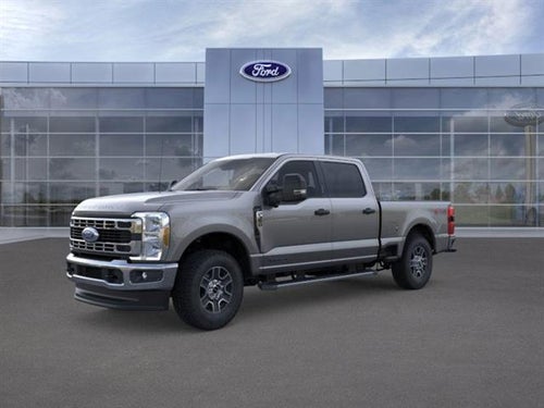 2025 Ford Super Duty F-350 SRW XLT