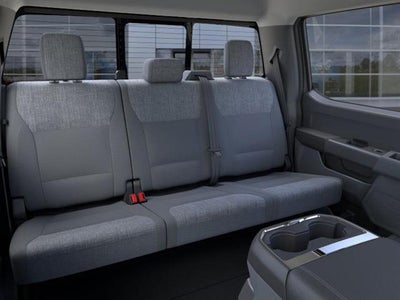 2025 Ford Super Duty F-350 SRW XLT