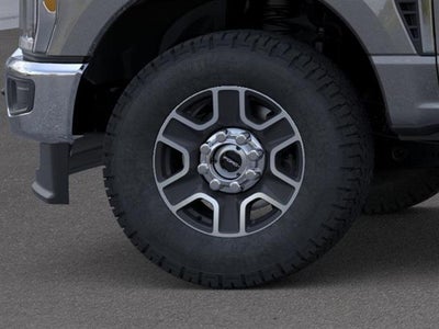 2025 Ford Super Duty F-350 SRW XLT