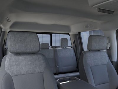 2025 Ford Super Duty F-350 SRW XLT