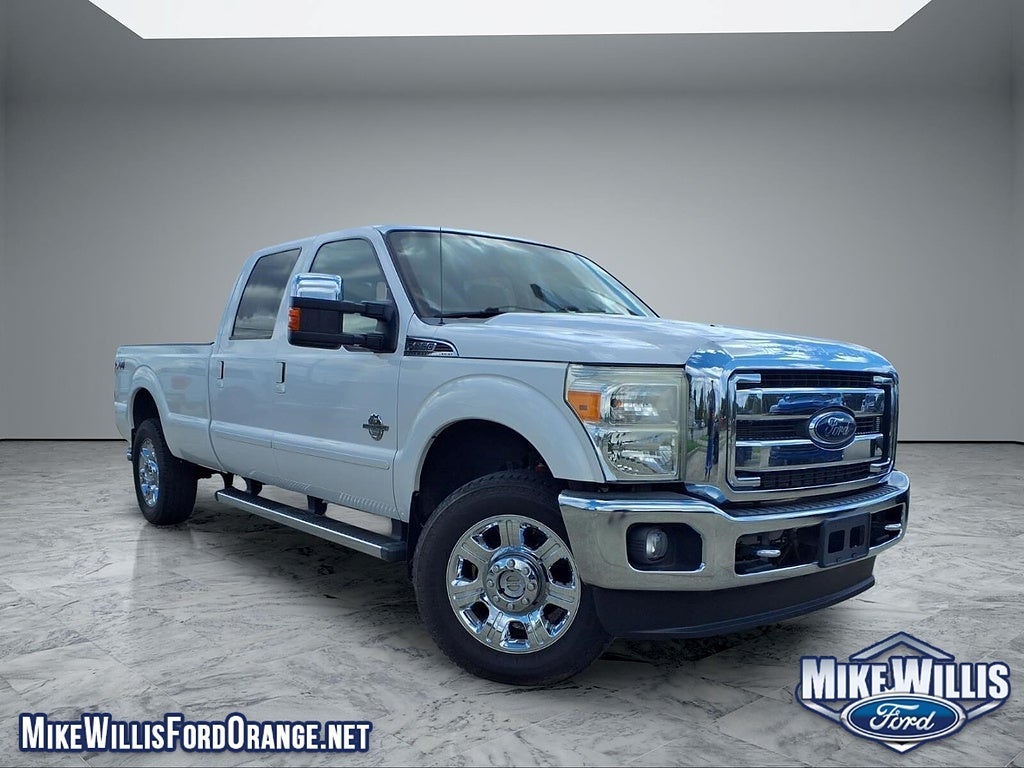 2015 Ford F-350 Super Duty