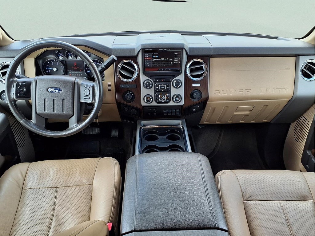 2015 Ford Super Duty F-350 SRW Lariat