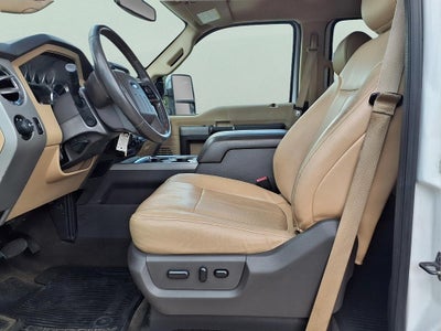 2015 Ford Super Duty F-350 SRW Lariat