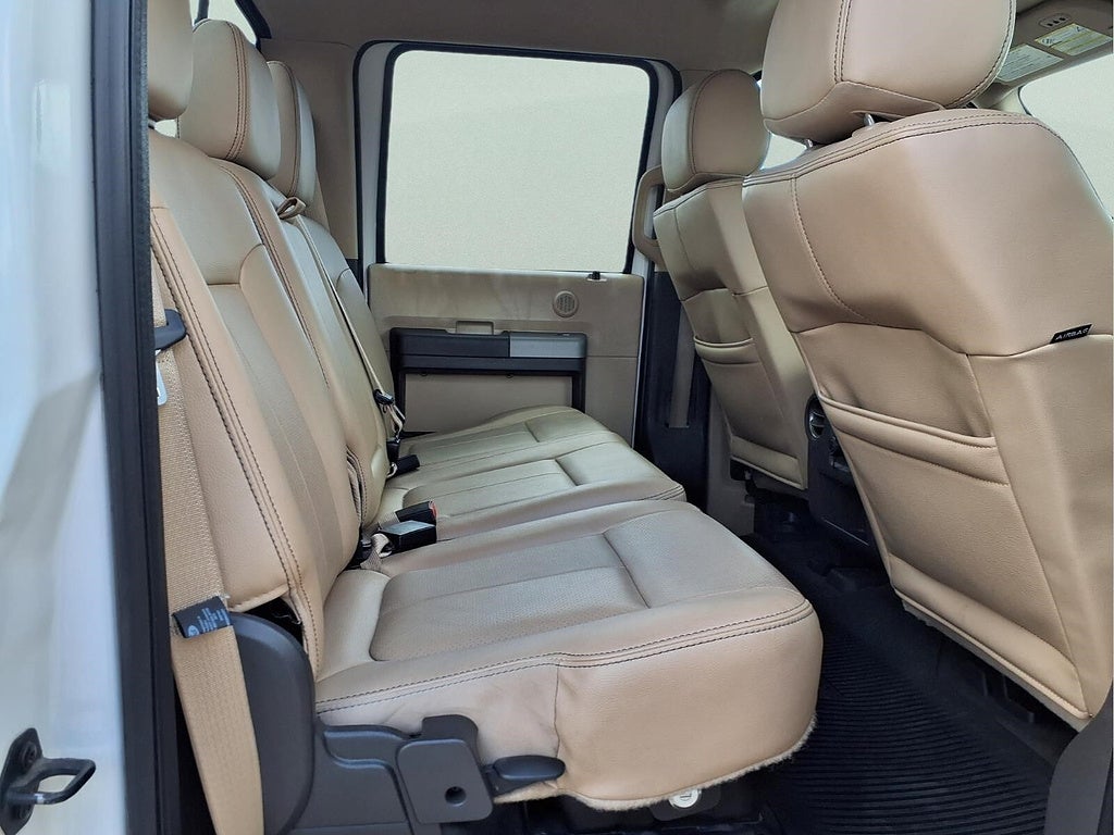 2015 Ford Super Duty F-350 SRW Lariat