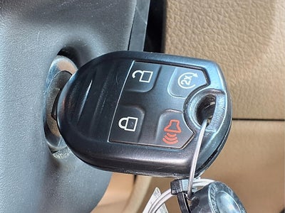 2015 Ford Super Duty F-350 SRW Lariat