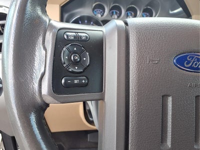 2015 Ford Super Duty F-350 SRW Lariat