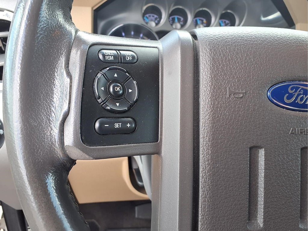 2015 Ford Super Duty F-350 SRW Lariat