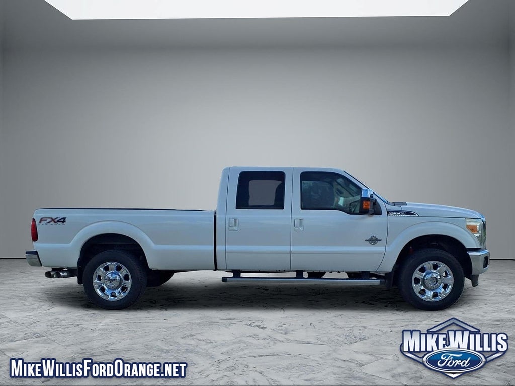 2015 Ford Super Duty F-350 SRW Lariat