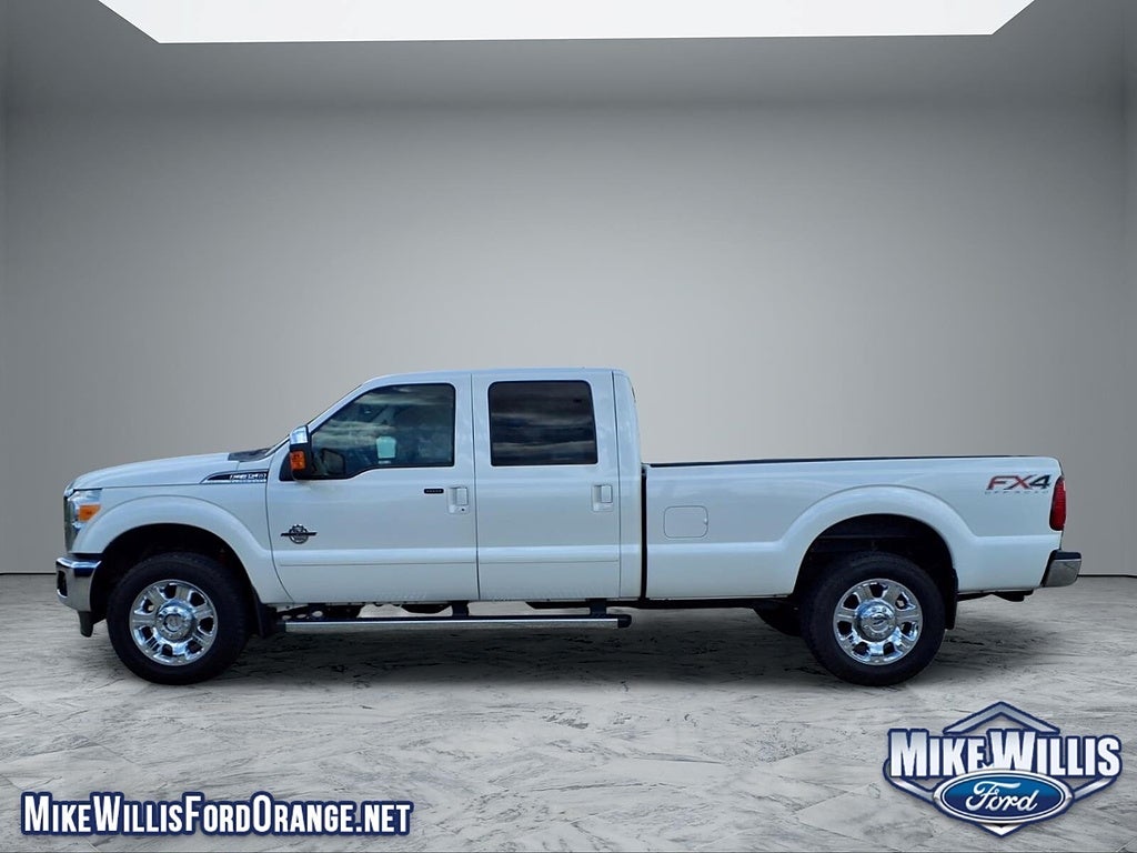 2015 Ford Super Duty F-350 SRW Lariat