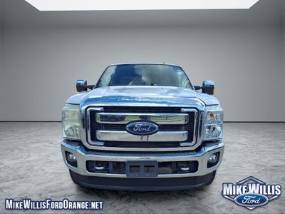 2015 Ford Super Duty F-350 SRW Lariat