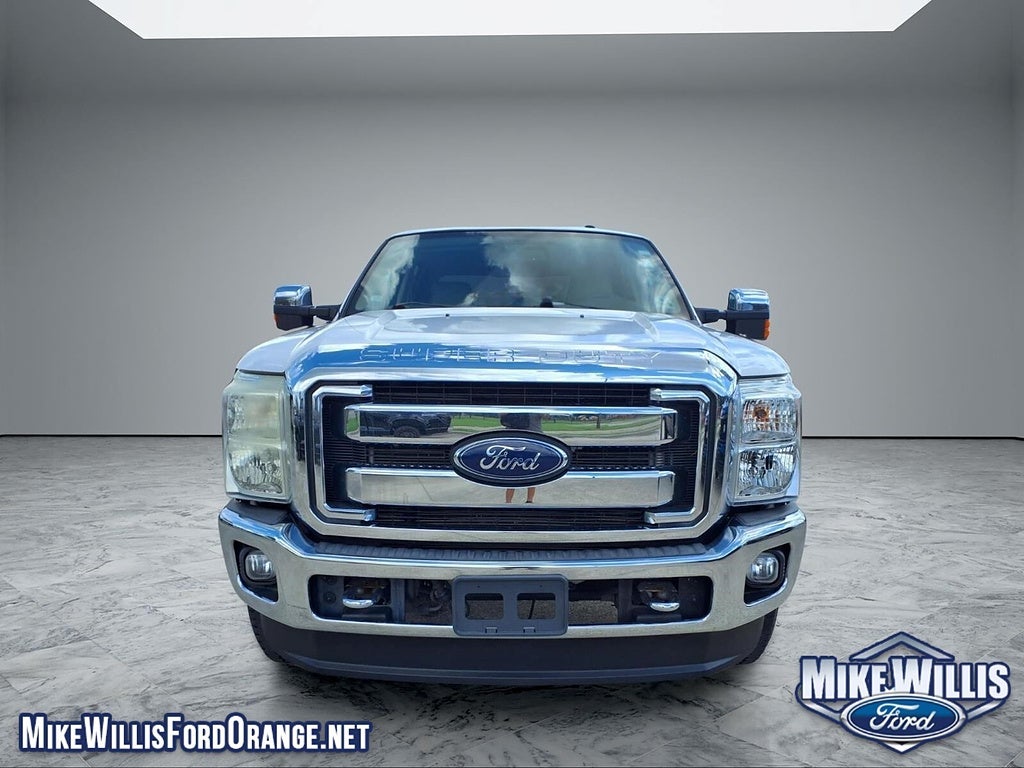 2015 Ford Super Duty F-350 SRW Lariat