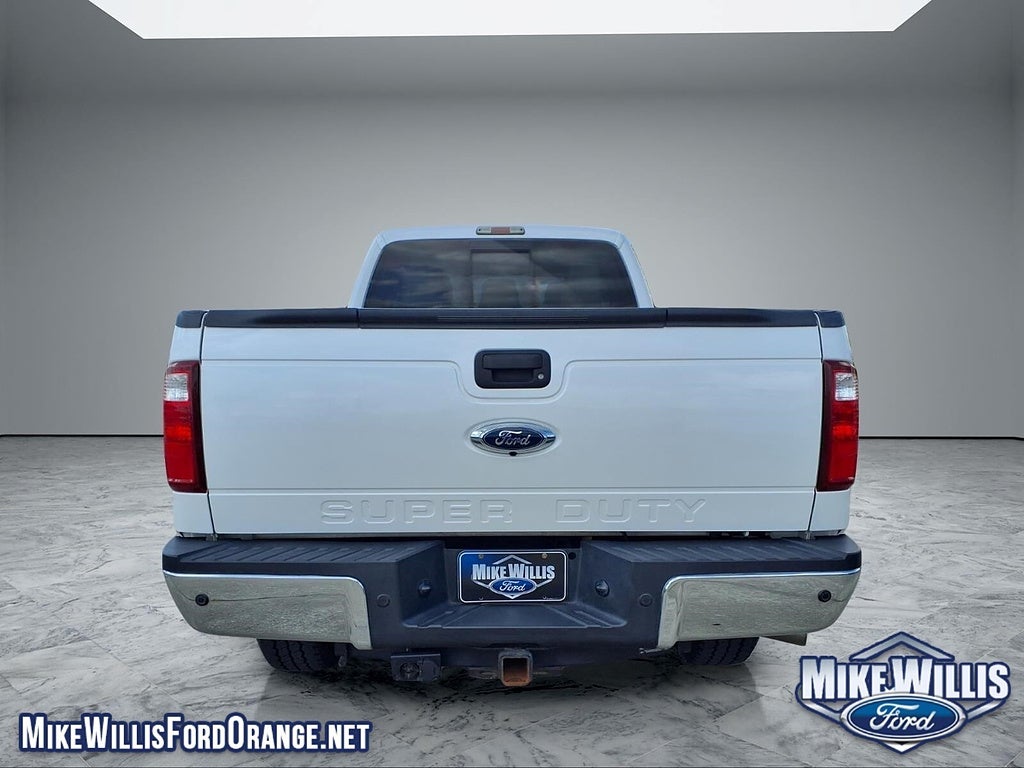 2015 Ford Super Duty F-350 SRW Lariat