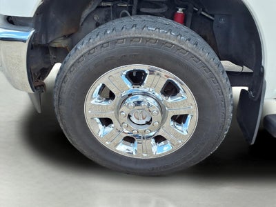 2015 Ford Super Duty F-350 SRW Lariat