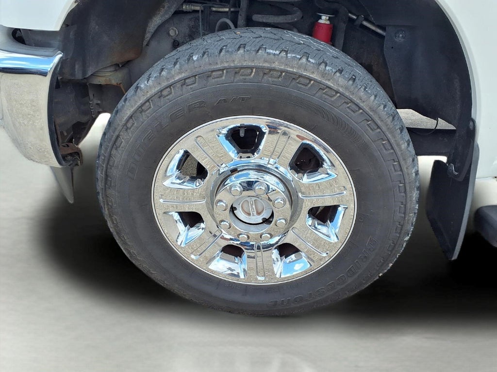 2015 Ford Super Duty F-350 SRW Lariat
