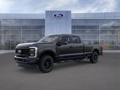 2026 Ford Super Duty F-350 SRW 4WD CREW