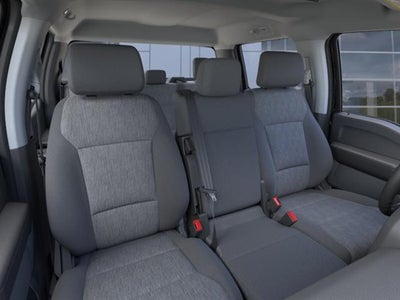 2026 Ford Super Duty F-350 SRW 4WD CREW