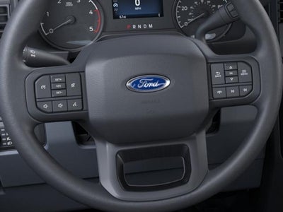 2026 Ford Super Duty F-350 SRW 4WD CREW