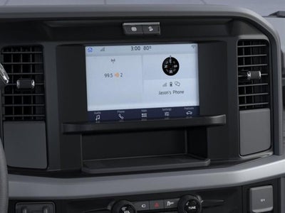 2026 Ford Super Duty F-350 SRW 4WD CREW