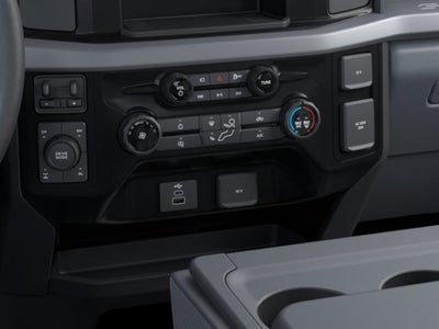 2026 Ford Super Duty F-350 SRW 4WD CREW