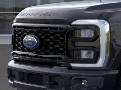 2026 Ford Super Duty F-350 SRW 4WD CREW