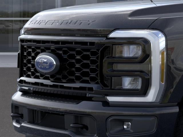 2026 Ford Super Duty F-350 SRW 4WD CREW
