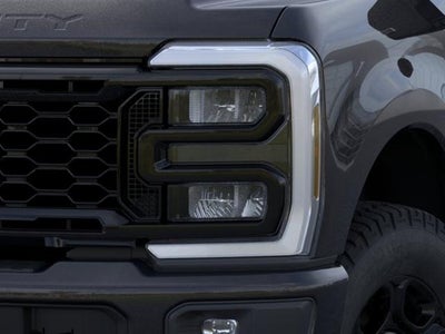 2026 Ford Super Duty F-350 SRW 4WD CREW