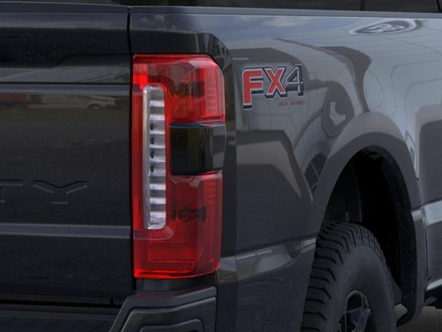 2026 Ford Super Duty F-350 SRW 4WD CREW