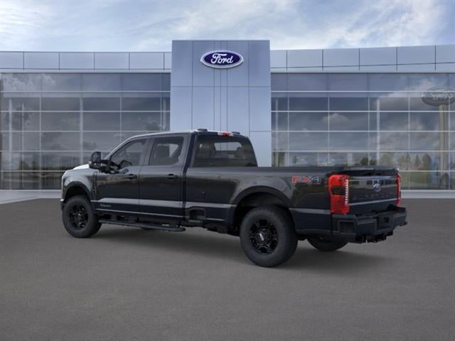 2026 Ford Super Duty F-350 SRW 4WD CREW