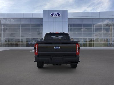 2026 Ford Super Duty F-350 SRW 4WD CREW