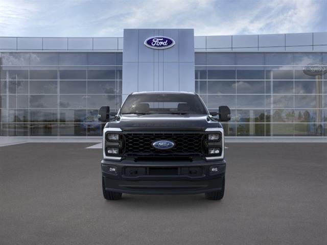 2026 Ford Super Duty F-350 SRW 4WD CREW