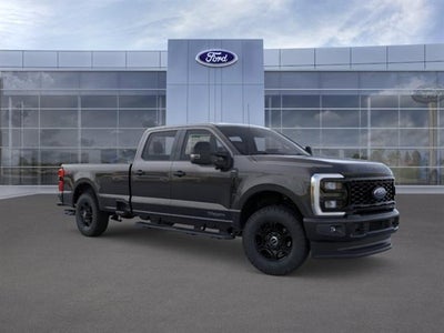 2026 Ford Super Duty F-350 SRW 4WD CREW