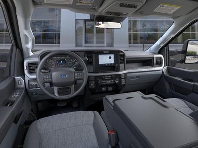 2026 Ford Super Duty F-350 SRW 4WD CREW