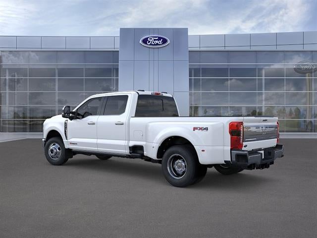 2026 Ford Super Duty F-350 DRW 4WD CREW 8' LARIAT