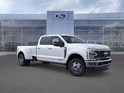 2026 Ford Super Duty F-350 DRW 4WD CREW 8' LARIAT