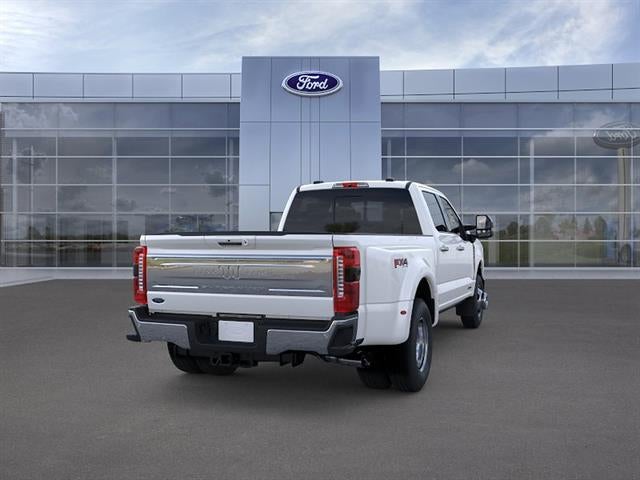 2026 Ford Super Duty F-350 DRW 4WD CREW 8' LARIAT