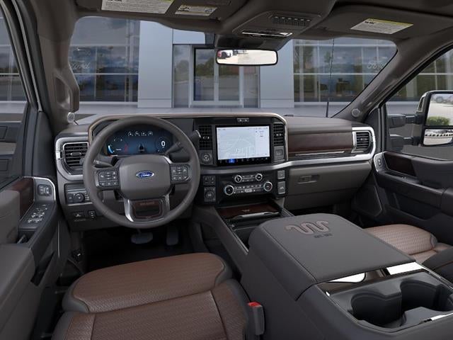 2026 Ford Super Duty F-350 DRW 4WD CREW 8' LARIAT