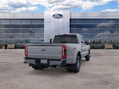 2026 Ford Super Duty F-350 DRW LARIAT