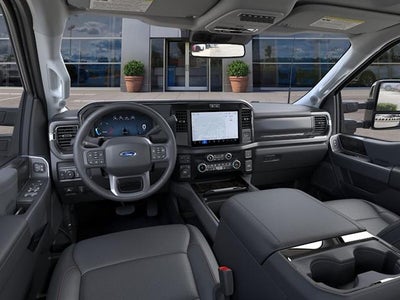2026 Ford Super Duty F-350 DRW LARIAT