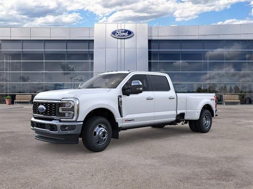 2026 Ford Super Duty F-350 DRW King Ranch 4WD Crew Cab 8' Box