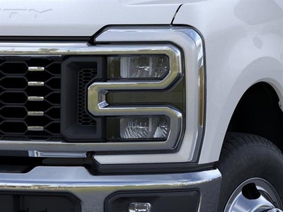 2026 Ford Super Duty F-350 DRW King Ranch 4WD Crew Cab 8' Box