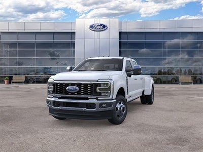 2026 Ford Super Duty F-350 DRW King Ranch 4WD Crew Cab 8' Box
