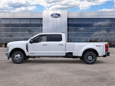 2026 Ford Super Duty F-350 DRW King Ranch 4WD Crew Cab 8' Box